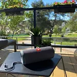 Mobile Biondina Camp Porton Nature Hideouts Campingplatz