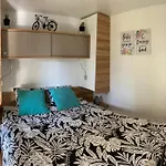 Mobile Biondina Camp Porton Nature Hideouts Campingplatz