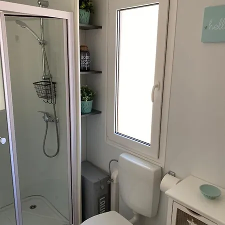 Mobile Biondina Camp Porton Nature Hideouts *
