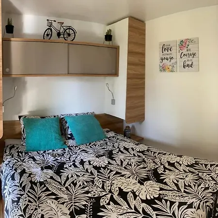 Mobile Biondina Camp Porton Nature Hideouts Campeggio