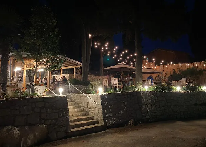 Mobile Biondina Camp Porton Nature Hideouts * Rovinj