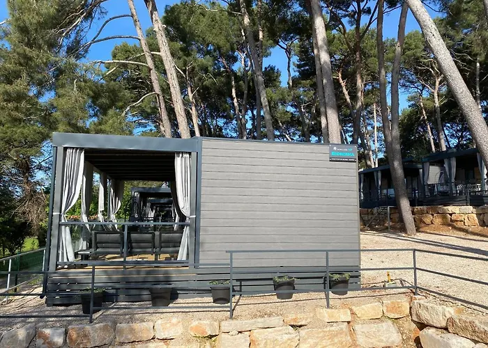 Mobile Biondina Camp Porton Nature Hideouts