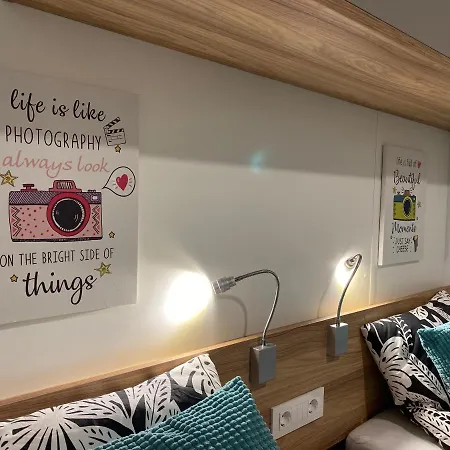 营地 Mobile Biondina Camp Porton Nature Hideouts