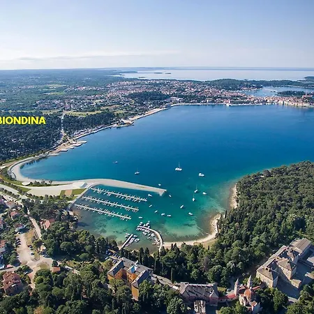 Mobile Biondina Camp Porton Nature Hideouts Camping