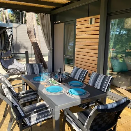 Mobile Biondina Camp Porton Nature Hideouts 罗维尼