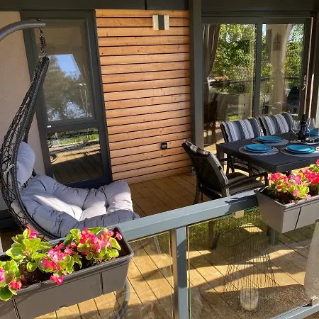 Mobile Biondina Camp Porton Nature Hideouts *