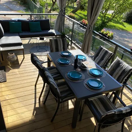 Mobile Biondina Camp Porton Nature Hideouts 营地 罗维尼