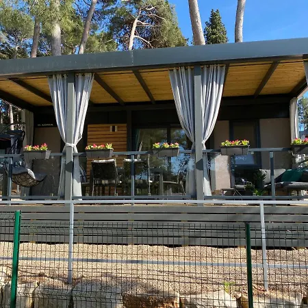 Mobile Biondina Camp Porton Nature Hideouts 营地 *