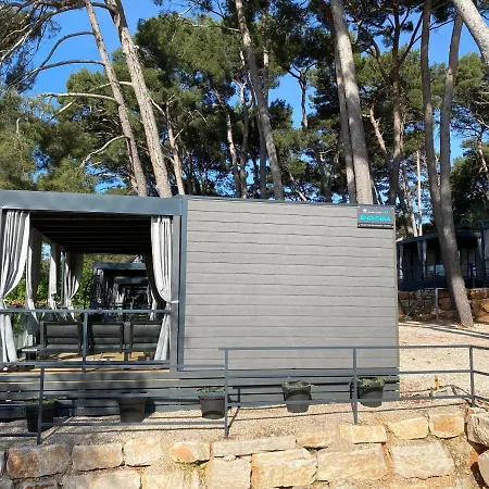 Mobile Biondina Camp Porton Nature Hideouts