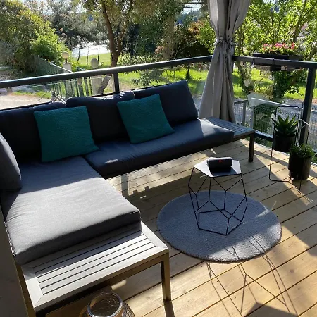 营地 Mobile Biondina Camp Porton Nature Hideouts