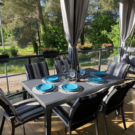 Mobile Biondina Camp Porton Nature Hideouts Rovinj