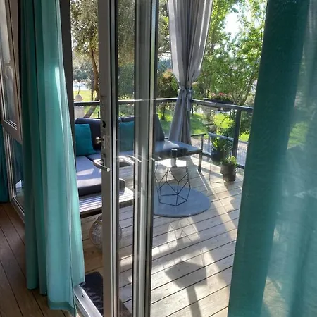 Mobile Biondina Camp Porton Nature Hideouts * Rovinj