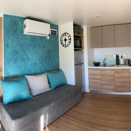 Mobile Biondina Camp Porton Nature Hideouts Rovinj