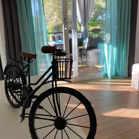 Mobile Biondina Camp Porton Nature Hideouts * Rovinj