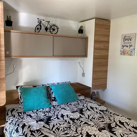 营地 Mobile Biondina Camp Porton Nature Hideouts *