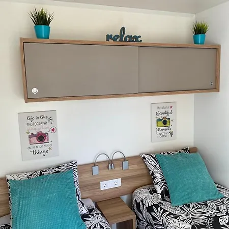 营地 Mobile Biondina Camp Porton Nature Hideouts 罗维尼