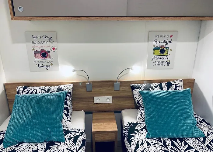 Mobile Biondina Camp Porton Nature Hideouts