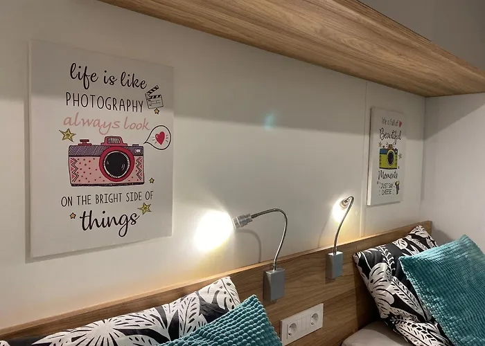 Kamp Mobile Biondina Camp Porton Nature Hideouts