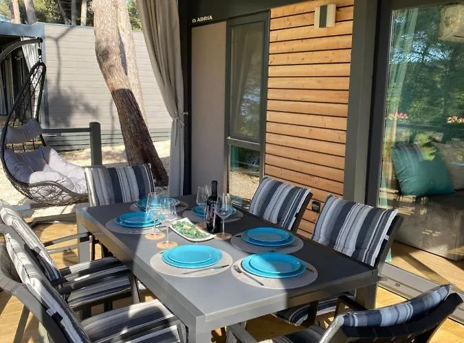 Mobile Biondina Camp Porton Nature Hideouts Rovinj