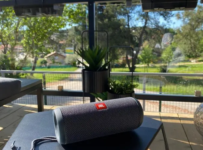 Mobile Biondina Camp Porton Nature Hideouts Kamp