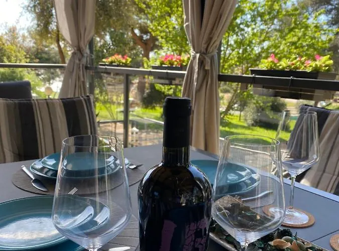 Mobile Biondina Camp Porton Nature Hideouts Kamp