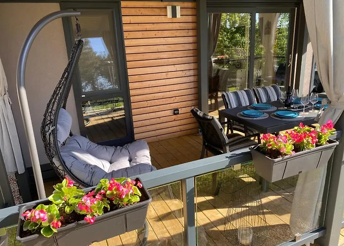 Mobile Biondina Camp Porton Nature Hideouts *