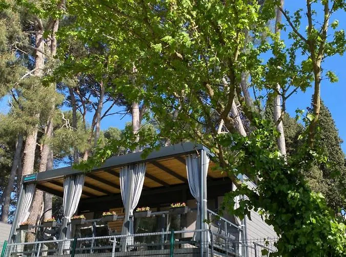 Mobile Biondina Camp Porton Nature Hideouts Kamp Rovinj