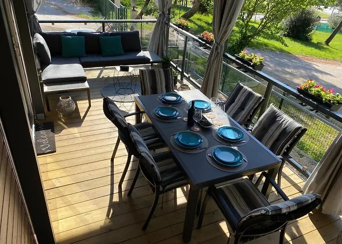 Mobile Biondina Camp Porton Nature Hideouts Kamp Rovinj