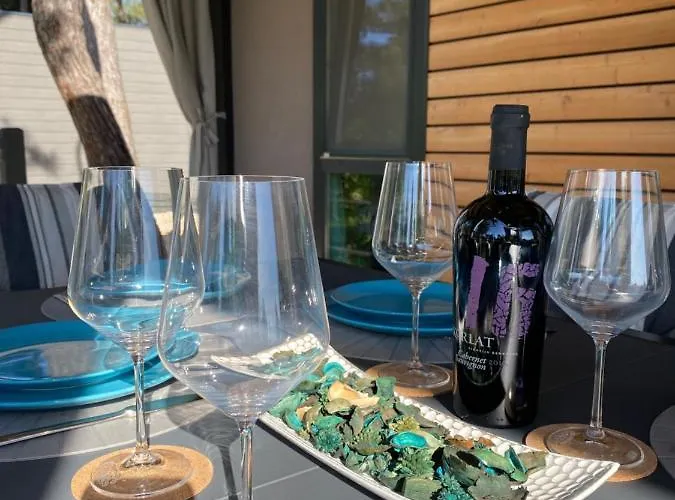 Mobile Biondina Camp Porton Nature Hideouts Kamp