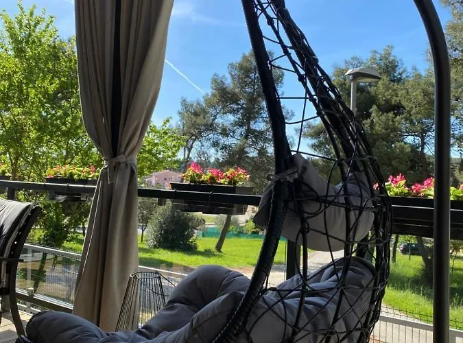 Mobile Biondina Camp Porton Nature Hideouts Kamp