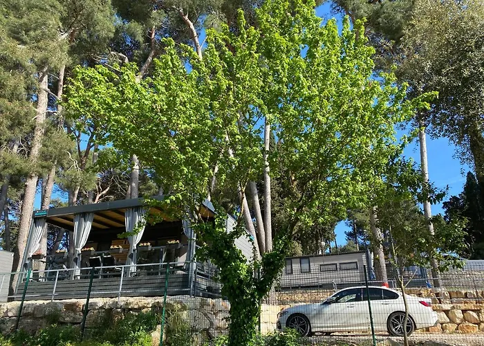 Mobile Biondina Camp Porton Nature Hideouts Kamp