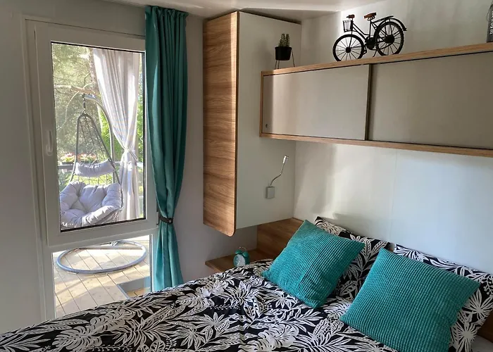 Mobile Biondina Camp Porton Nature Hideouts Kamp Rovinj