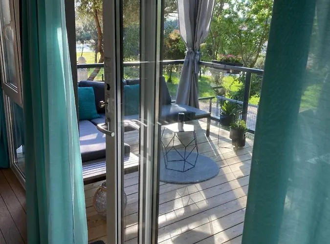 Mobile Biondina Camp Porton Nature Hideouts * Rovinj