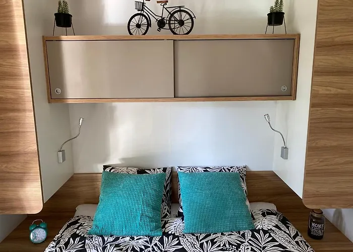 Kamp Mobile Biondina Camp Porton Nature Hideouts