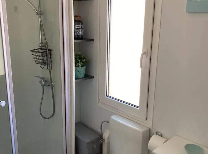 Mobile Biondina Camp Porton Nature Hideouts *