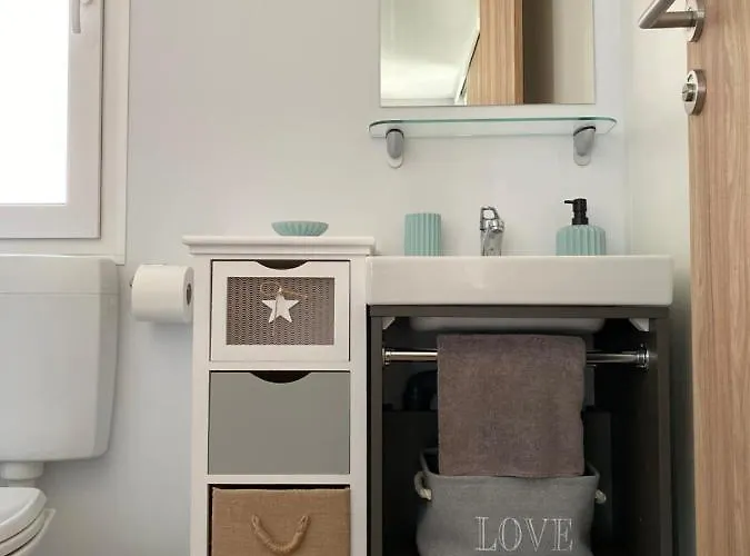 Mobile Biondina Camp Porton Nature Hideouts Kamp Rovinj