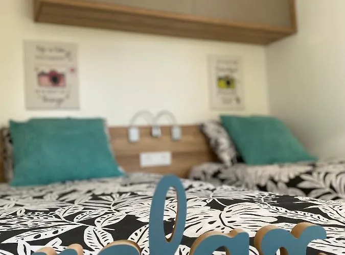 Kamp Mobile Biondina Camp Porton Nature Hideouts *