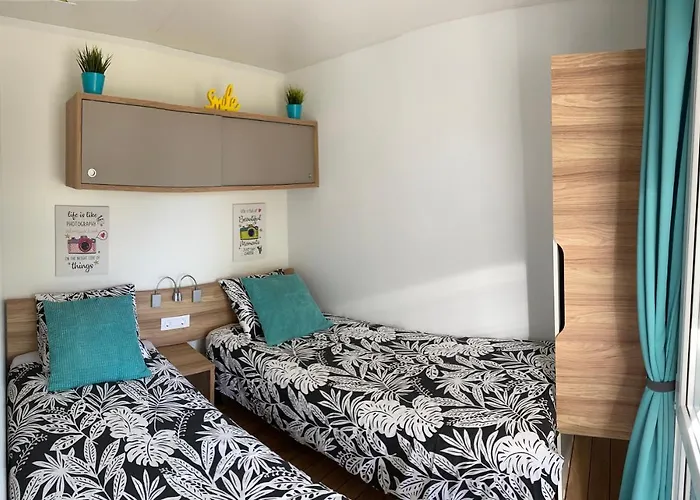 Mobile Biondina Camp Porton Nature Hideouts Kamp Rovinj