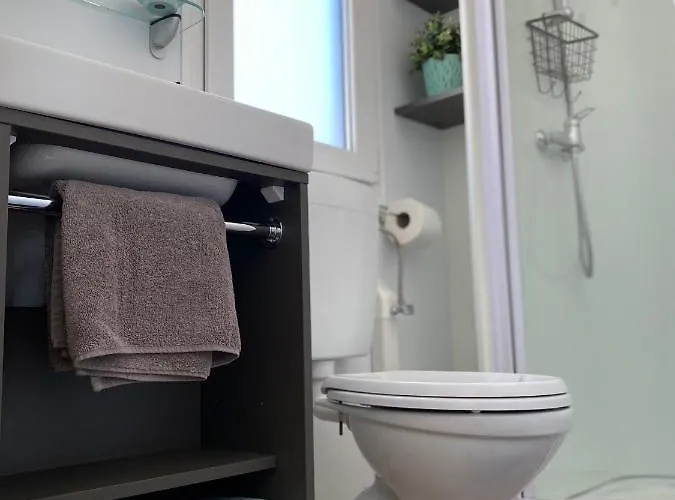 Kamp Mobile Biondina Camp Porton Nature Hideouts Rovinj