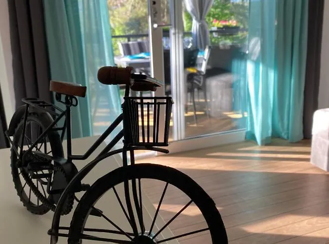 Mobile Biondina Camp Porton Nature Hideouts * Rovinj