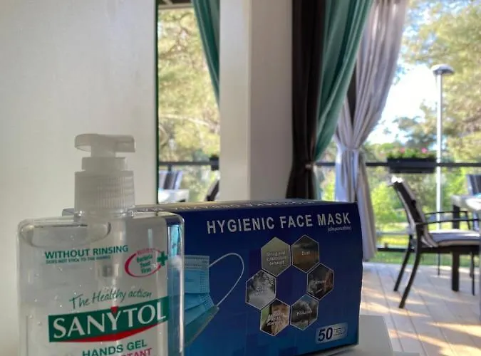 Kamp Mobile Biondina Camp Porton Nature Hideouts *