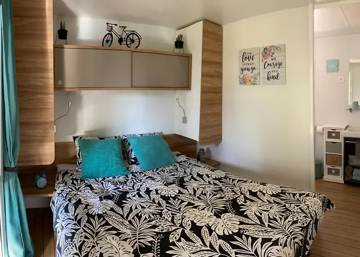 Mobile Biondina Camp Porton Nature Hideouts Kamp