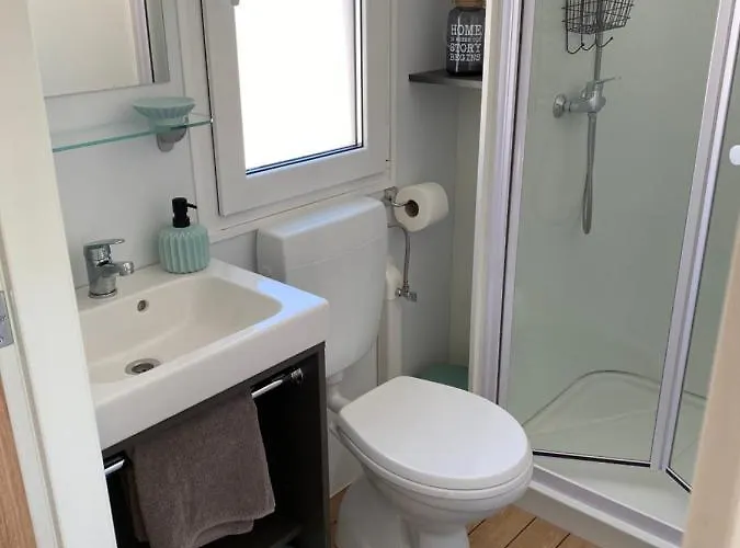 Kamp Mobile Biondina Camp Porton Nature Hideouts