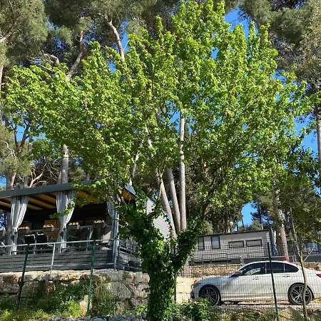 Mobile Biondina Camp Porton Nature Hideouts Kamp